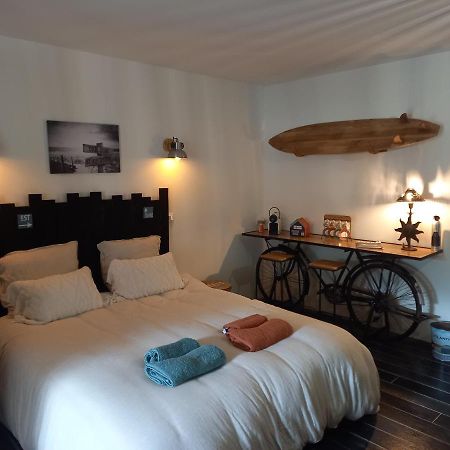 Cot'& Dune - Lodge D'Hote & Spa De Nage Saint-Augustin  Экстерьер фото