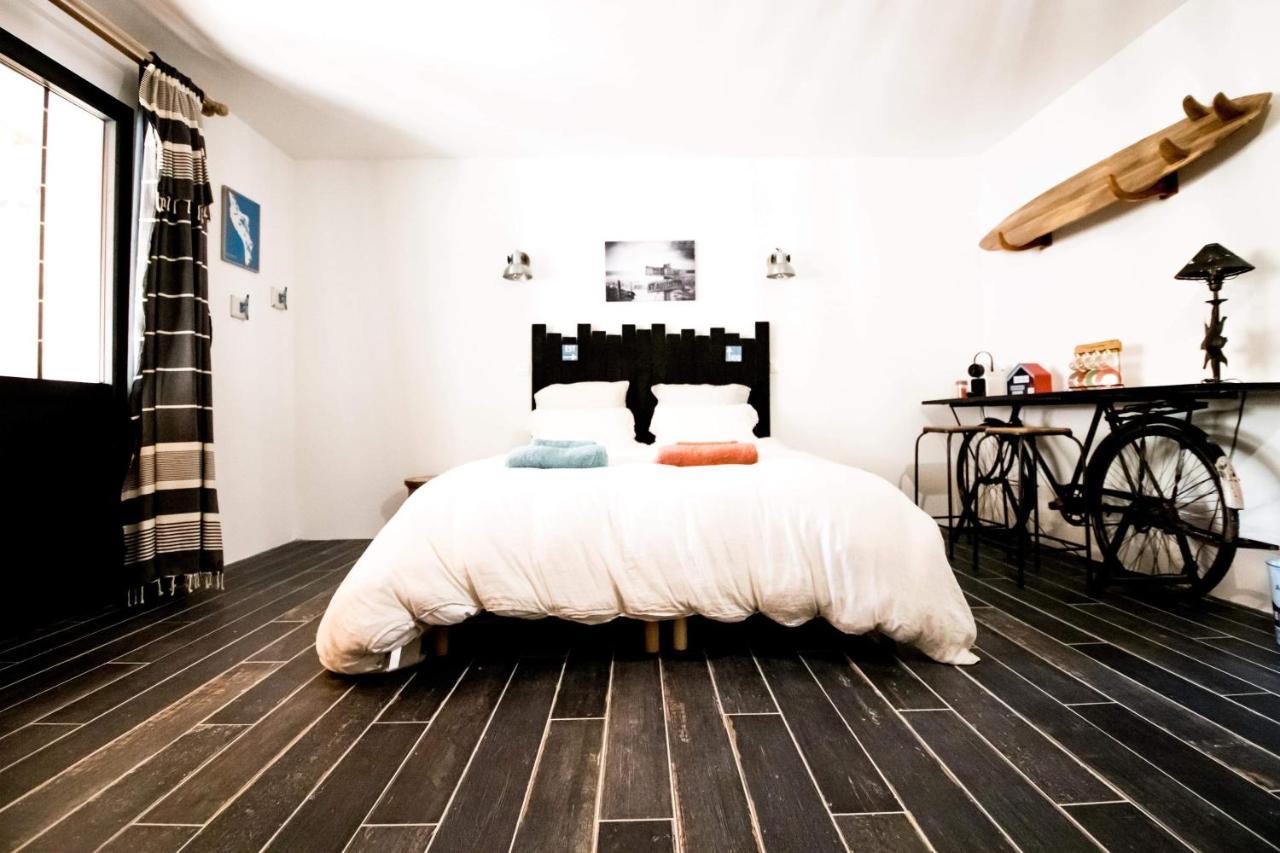 Cot'& Dune - Lodge D'Hote & Spa De Nage Saint-Augustin  Экстерьер фото